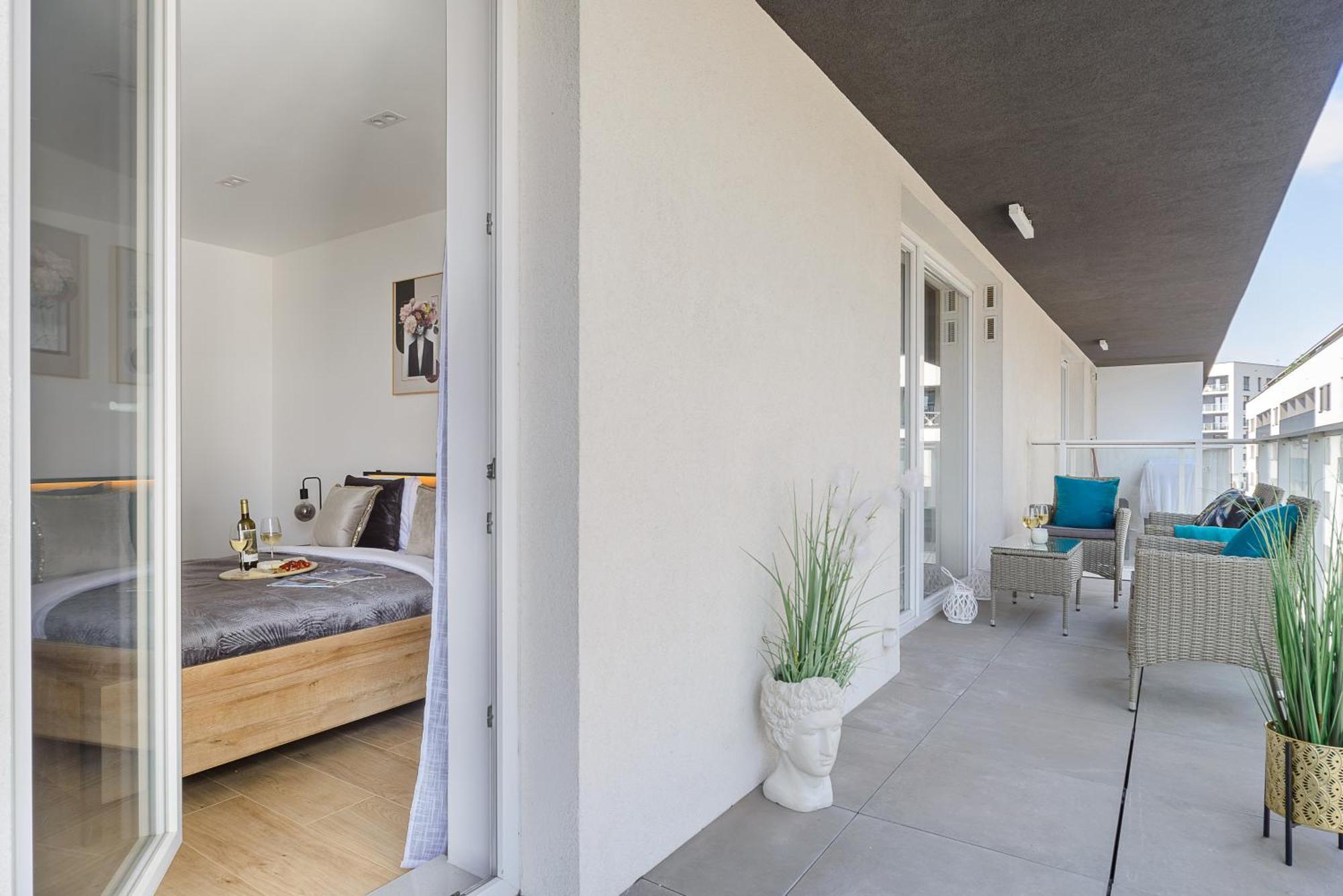 Lumina Lux Apartment On Drewnowska Łódź Dış mekan fotoğraf