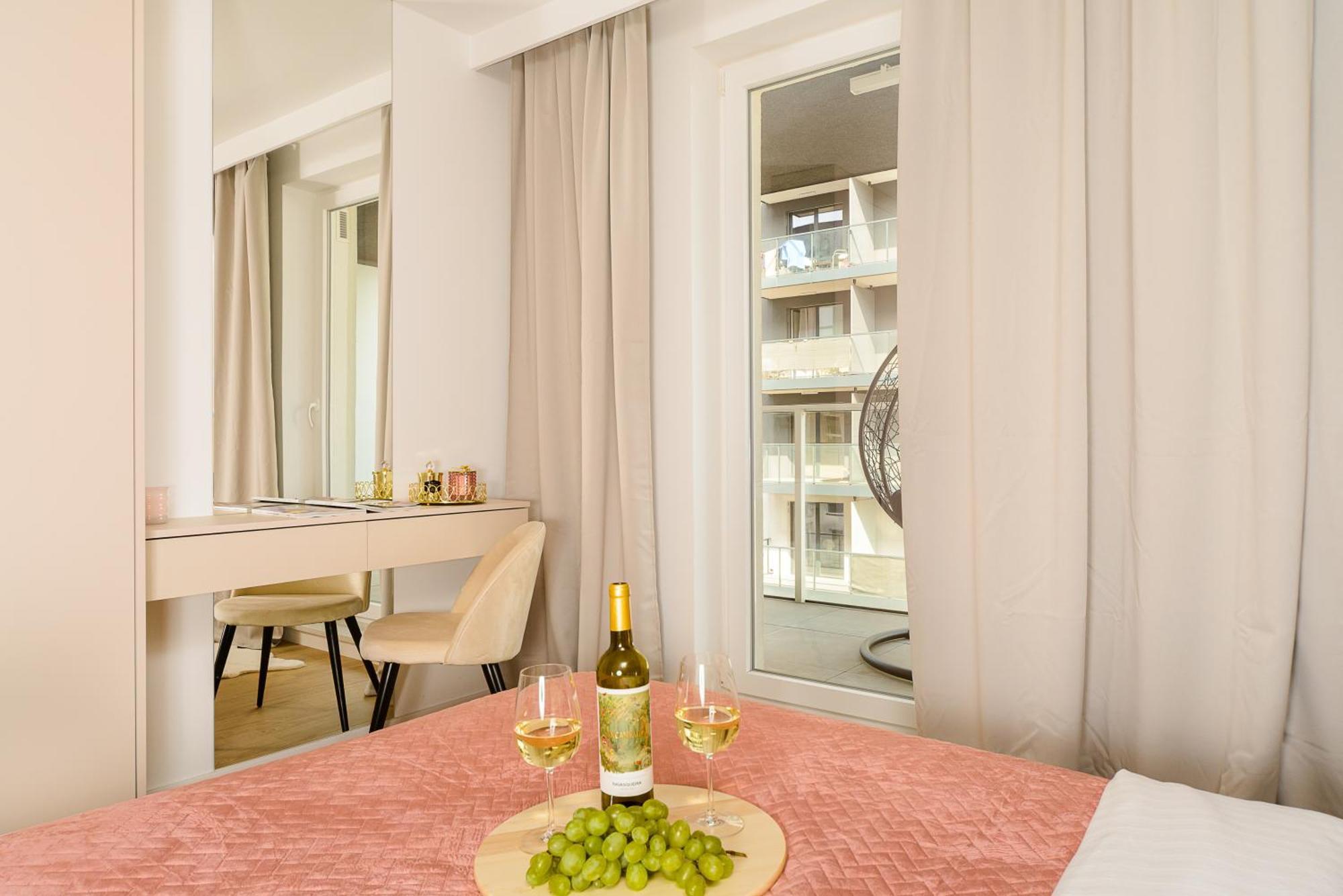 Lumina Lux Apartment On Drewnowska Łódź Dış mekan fotoğraf