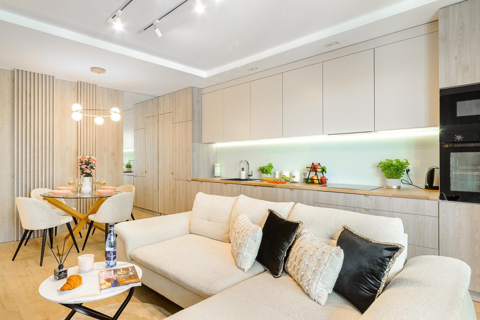 Lumina Lux Apartment On Drewnowska Łódź Dış mekan fotoğraf