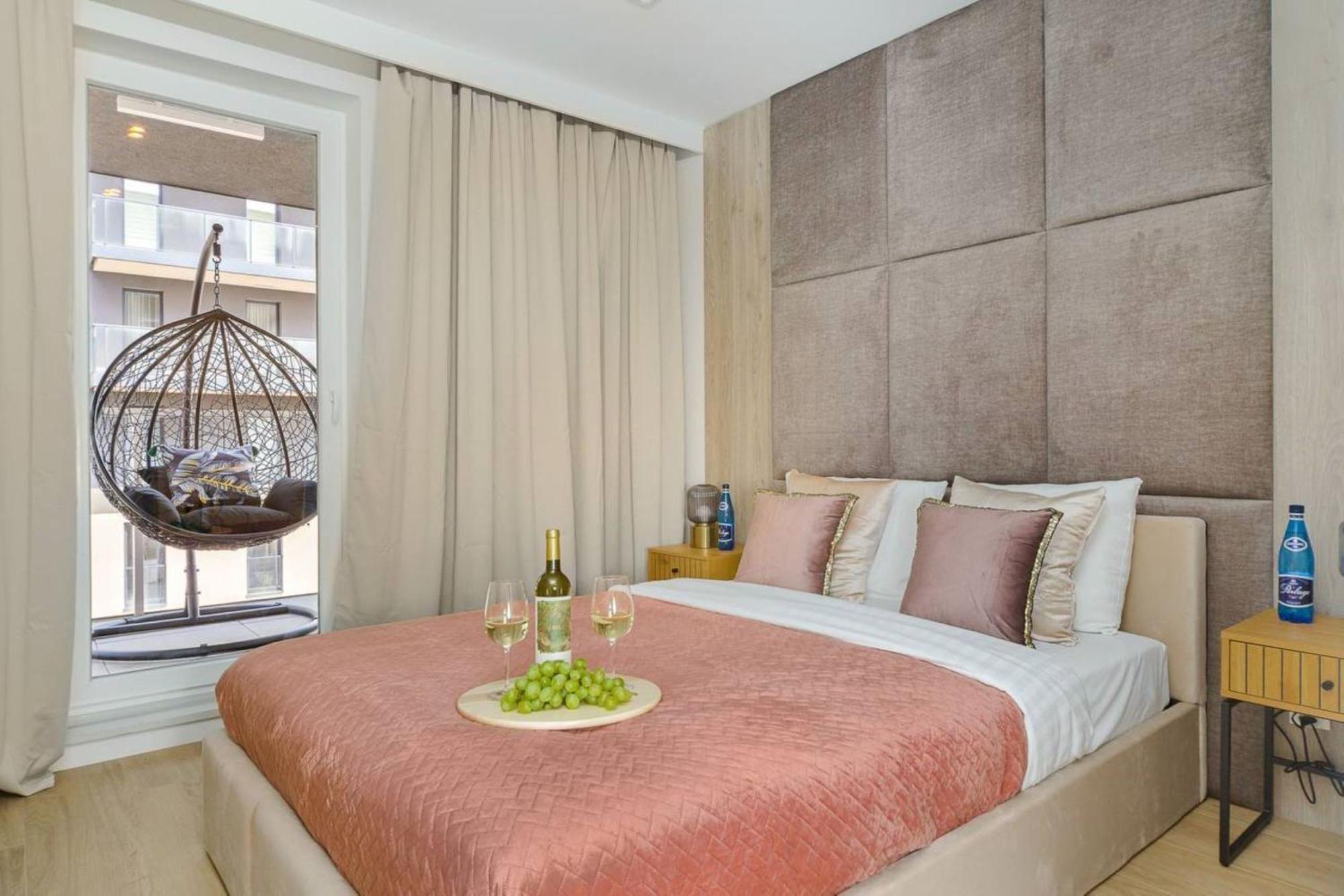 Lumina Lux Apartment On Drewnowska Łódź Dış mekan fotoğraf