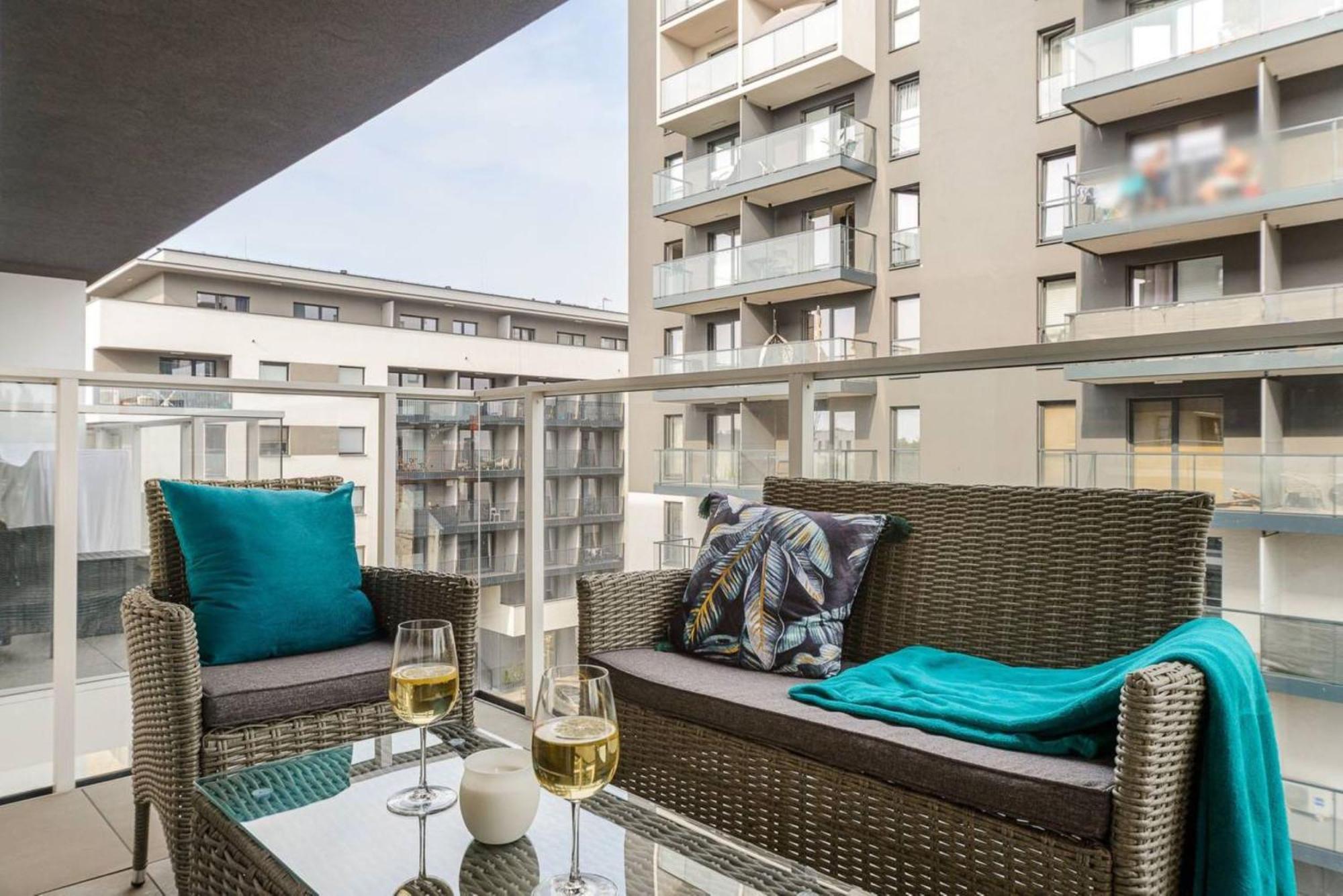 Lumina Lux Apartment On Drewnowska Łódź Dış mekan fotoğraf