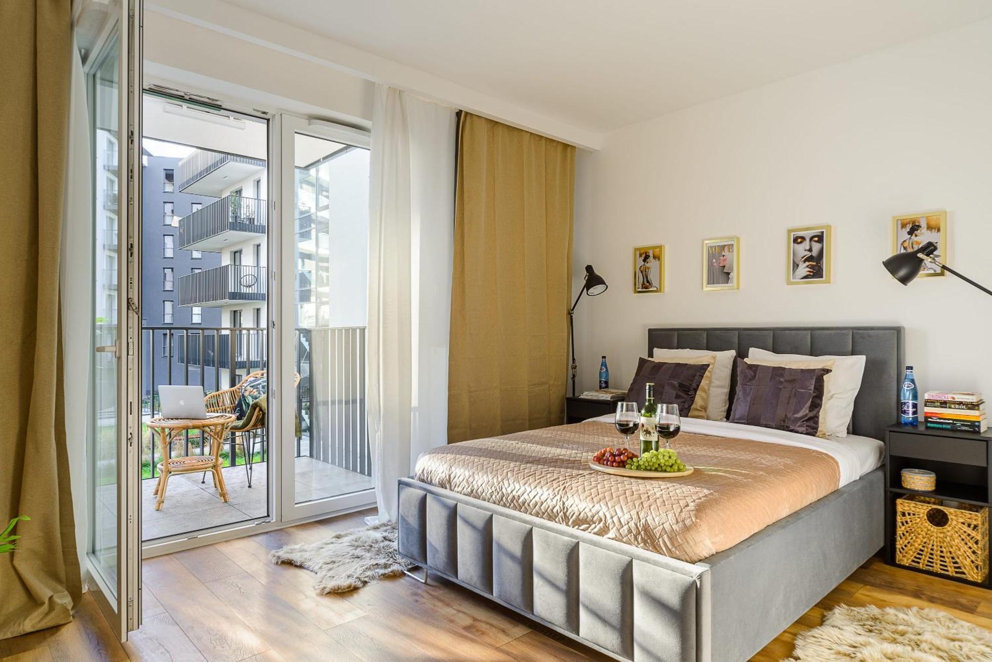 Lumina Lux Apartment On Drewnowska Łódź Dış mekan fotoğraf