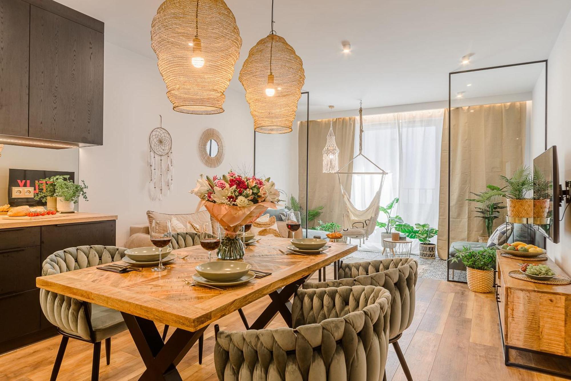 Lumina Lux Apartment On Drewnowska Łódź Dış mekan fotoğraf